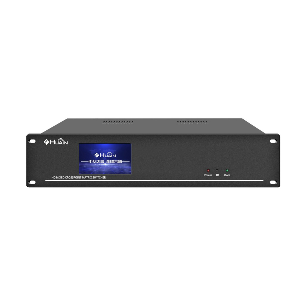 Bộ ma trận liền mạch 4K 8 in 8 out HUAIN HY-MH0808W